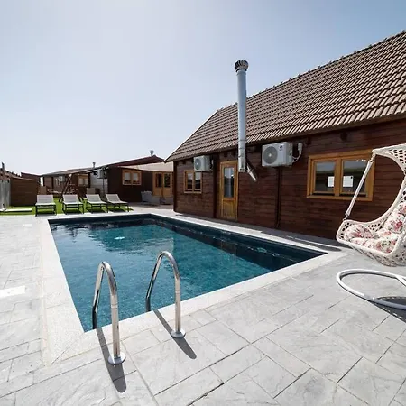 Ktima Alliotiko Lofou, Villa Limassol