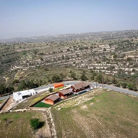 Ktima Alliotiko Lofou, Limassol